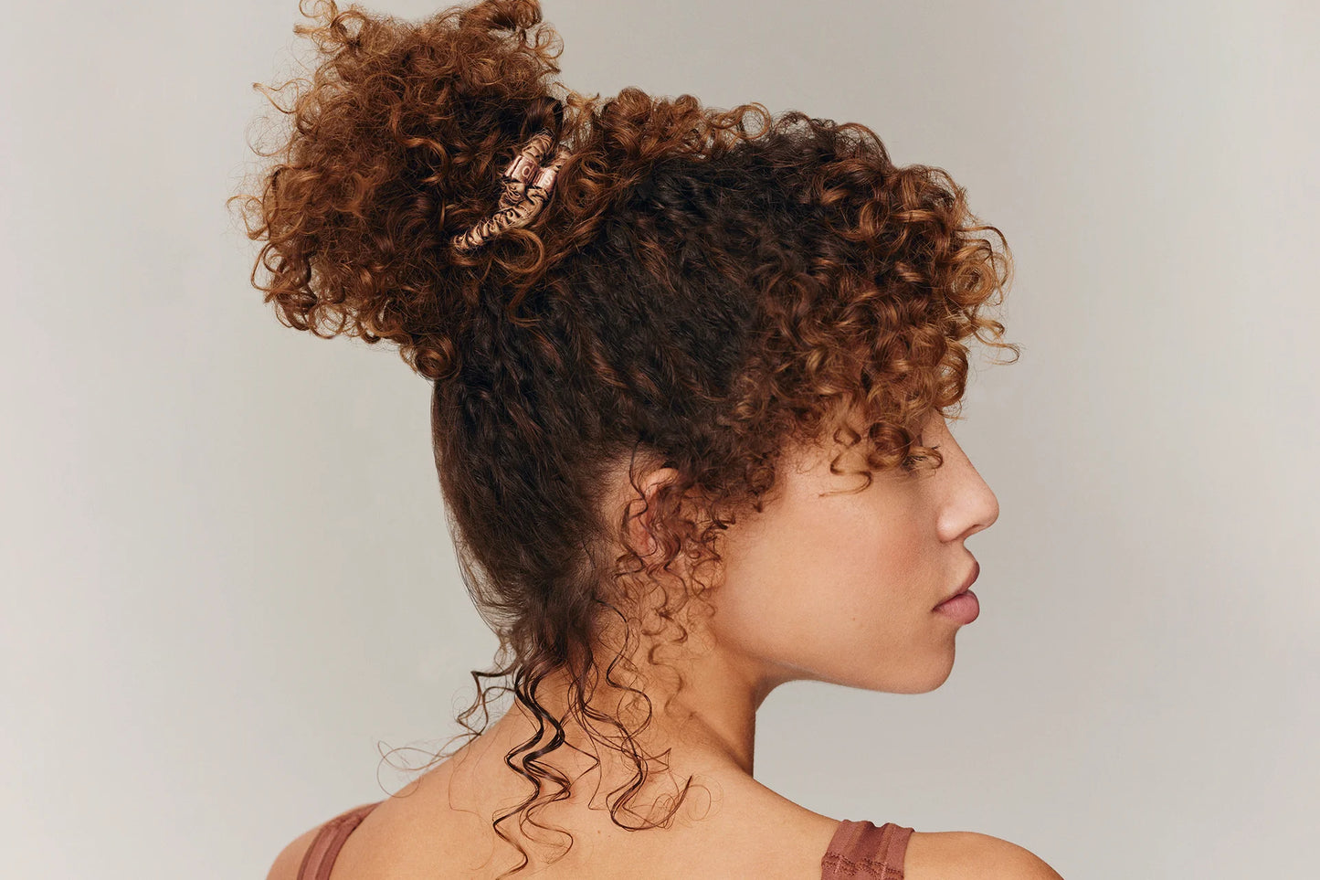 Neutral Slip Silk Skinny Scrunchies - for every hair shade