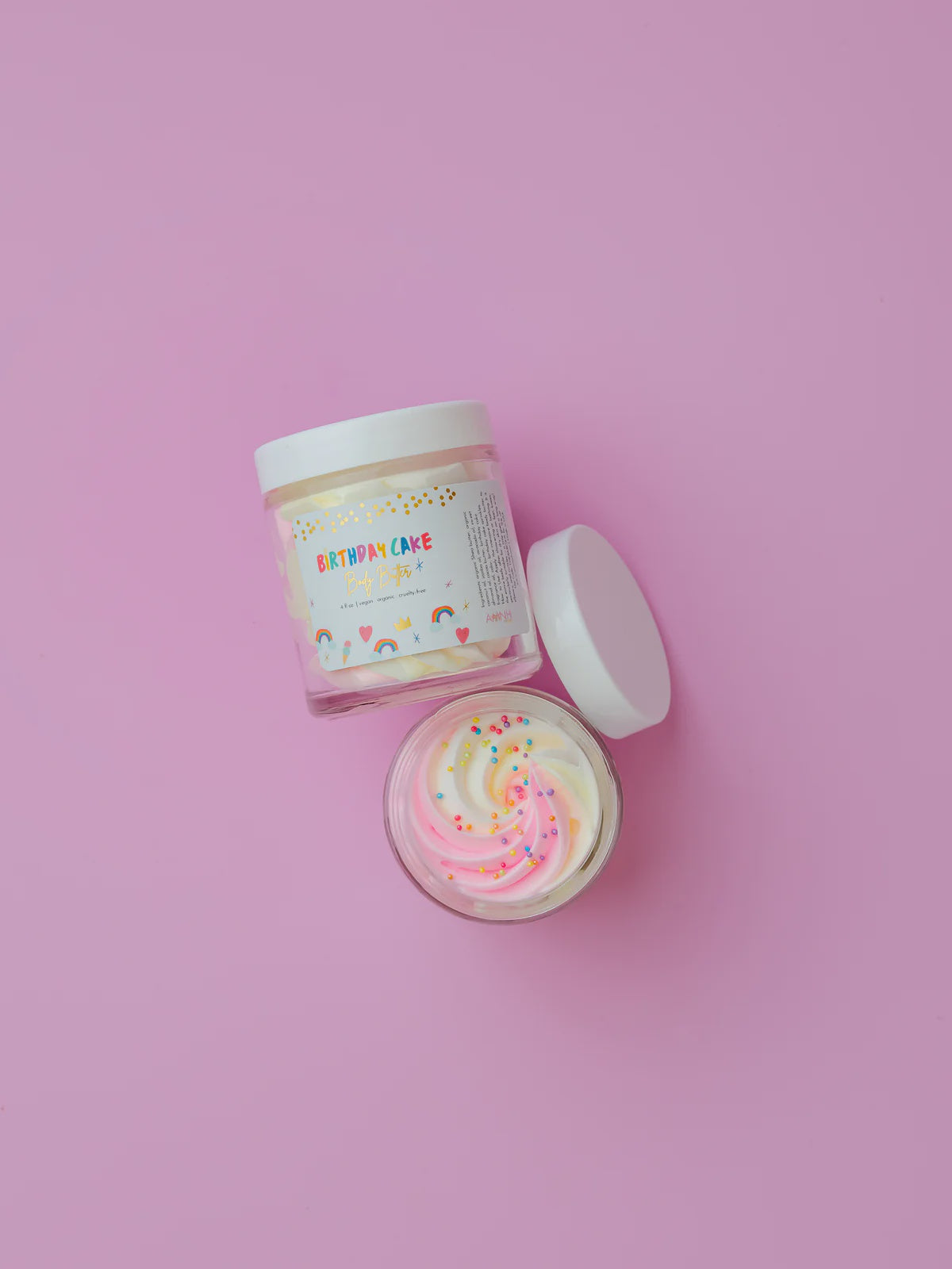 Birthday Whipped Body Butter
