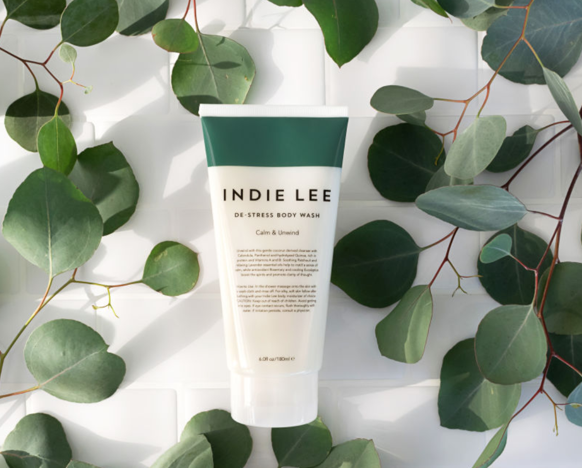 De-Stress Body Wash