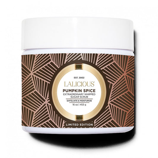 Pumpkin Spice Body Scrub