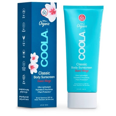 Guava Mango Classic Body Sunscreen