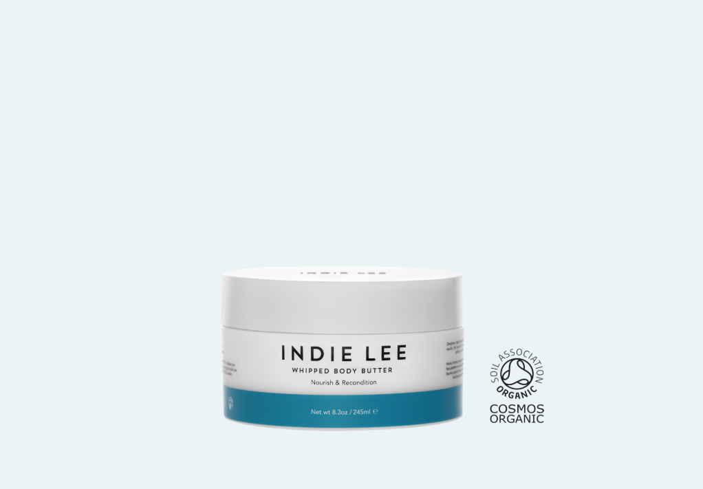Whipped Body Butter
