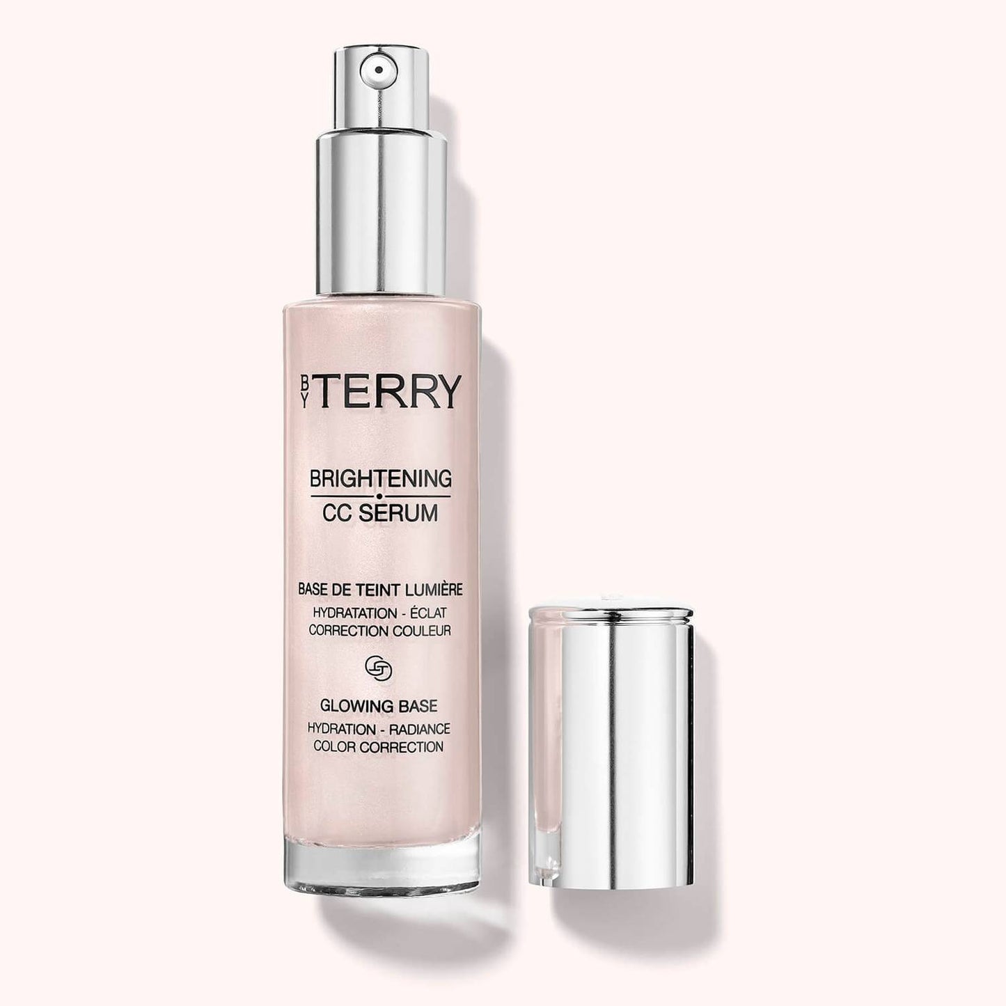 Brightening CC Serum Glowing Base