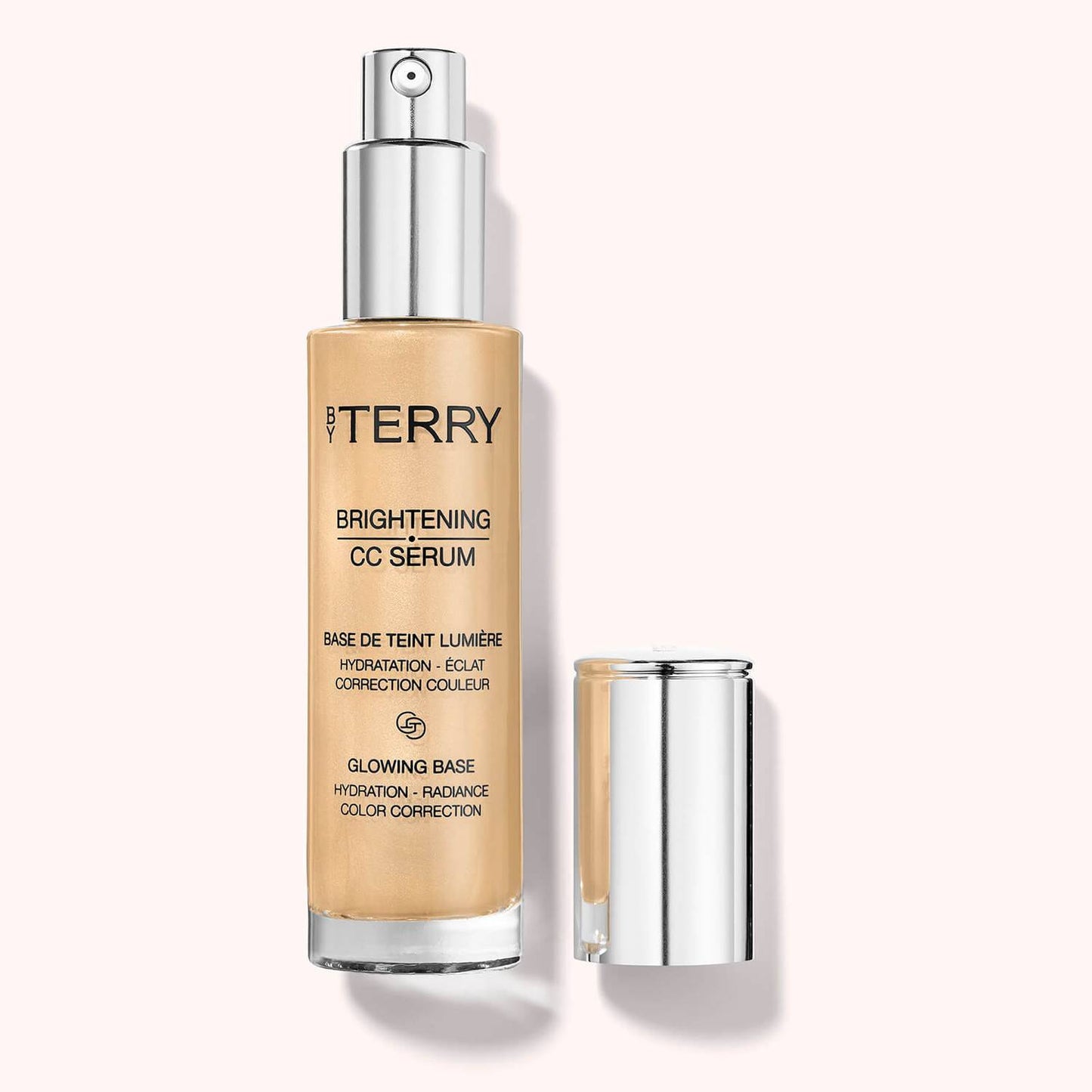 Brightening CC Serum Glowing Base