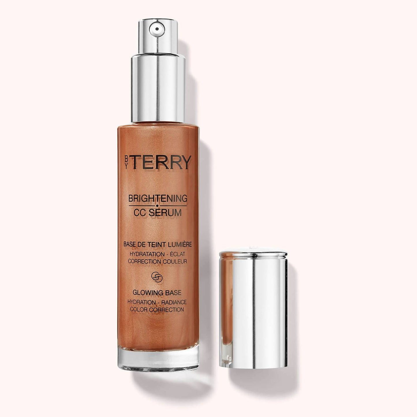 Brightening CC Serum Glowing Base