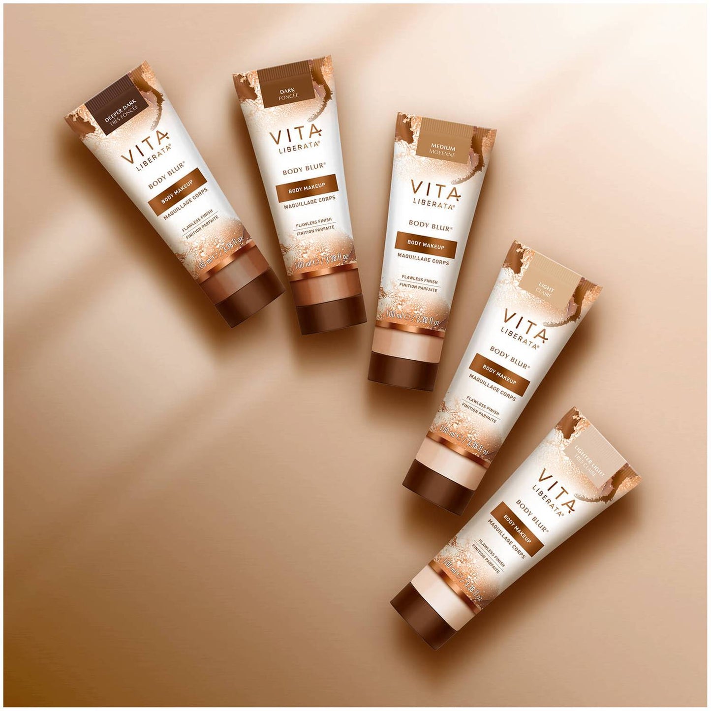 Body Blur Instant HD Skin Finish