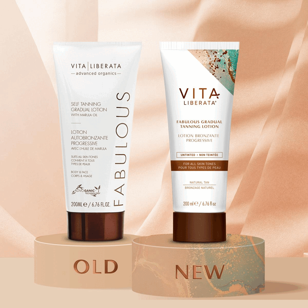 Self Tanning Gradual Lotion