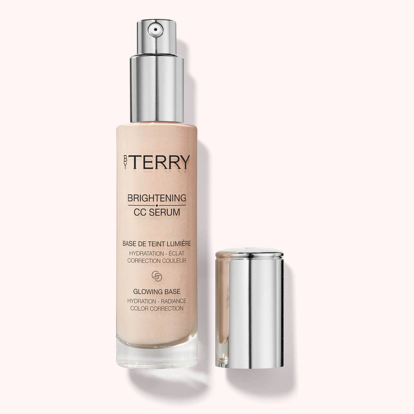 Brightening CC Serum Glowing Base