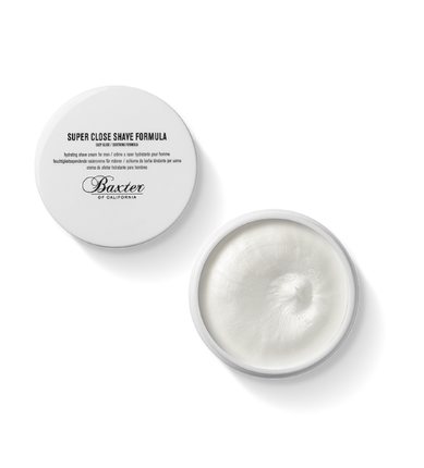 Super Close Shave Formula