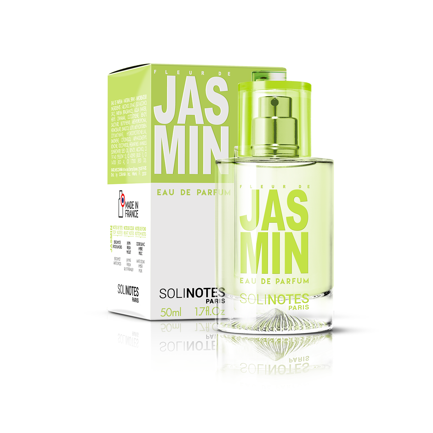 Solinotes Eau De Parfum 50ml