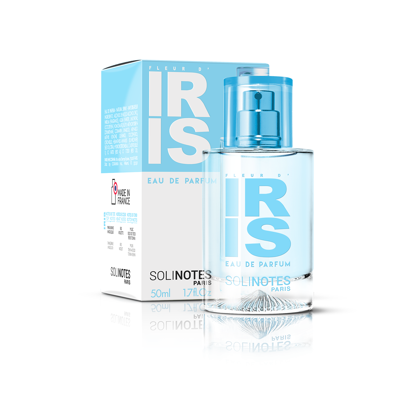 Solinotes Eau De Parfum 50ml