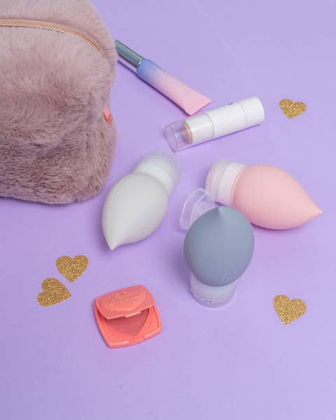 Silicone Travel Bottles