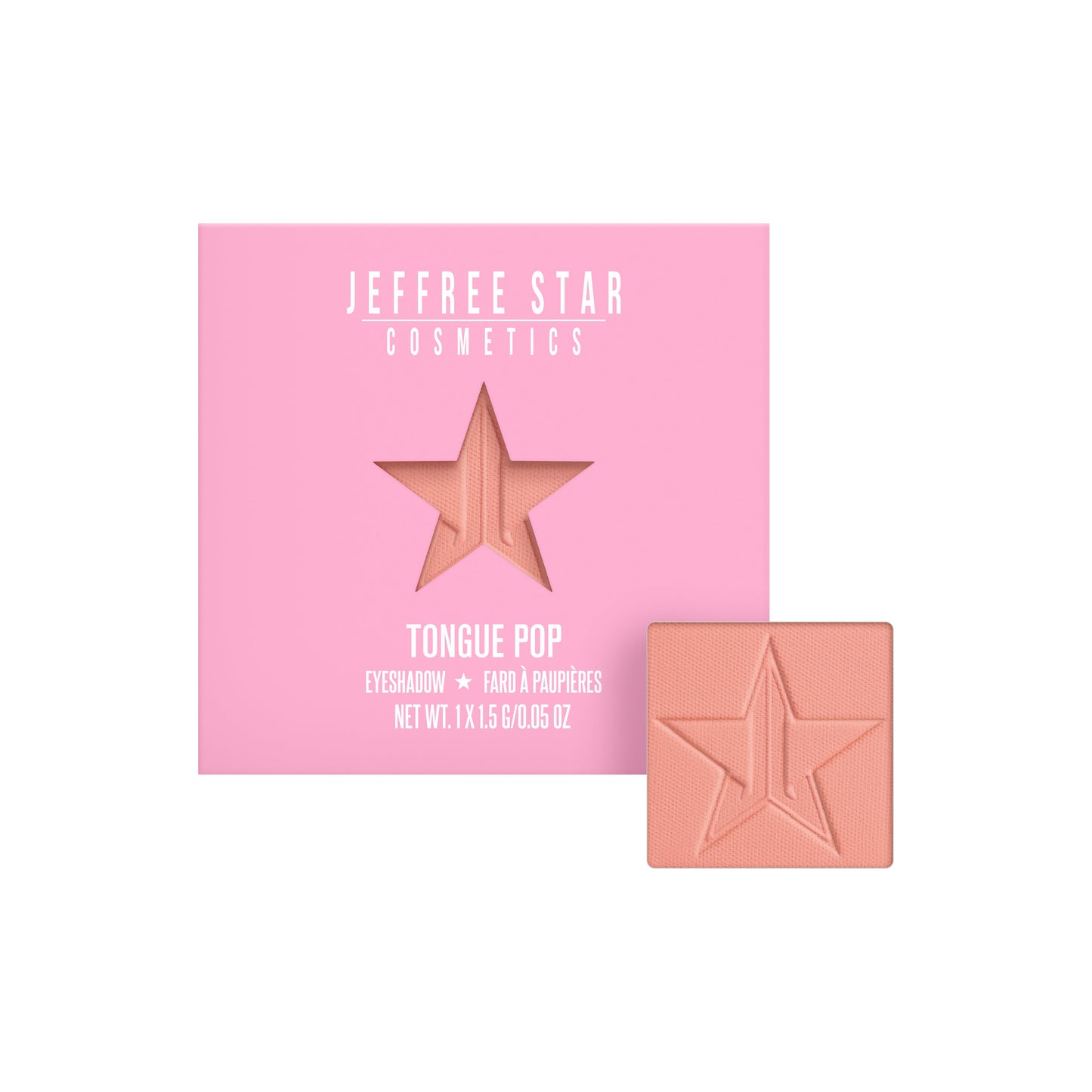 Artistry Single Tongue Pop