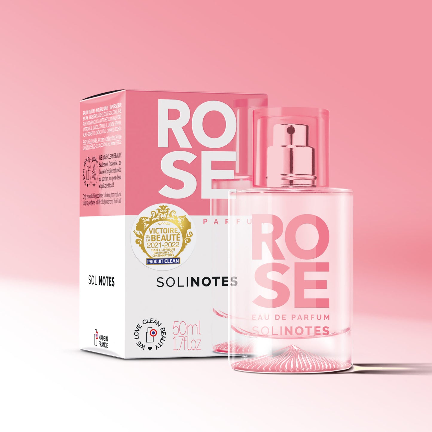 Solinotes Eau De Parfum 50ml
