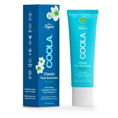 Classic Face Sunscreen Cucumber Scent