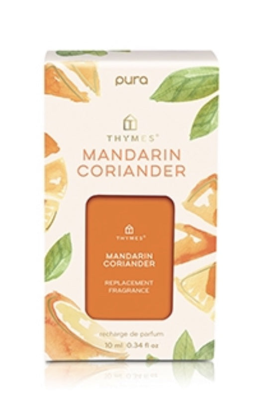 Mandarin Coriander Pura Refill