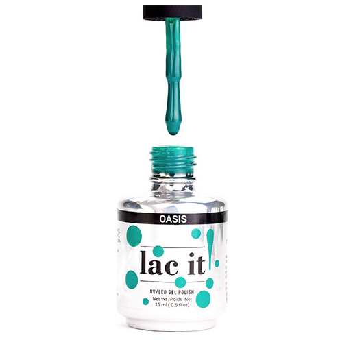 Lac it! Gel Polish | Oasis