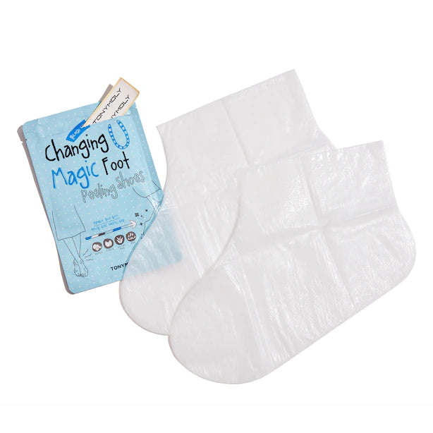 Changing U, Magic Foot Peeling Shoes, 1 Pair