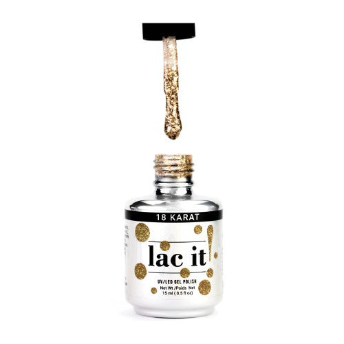 Lac it! Gel Polish | 18 Karat