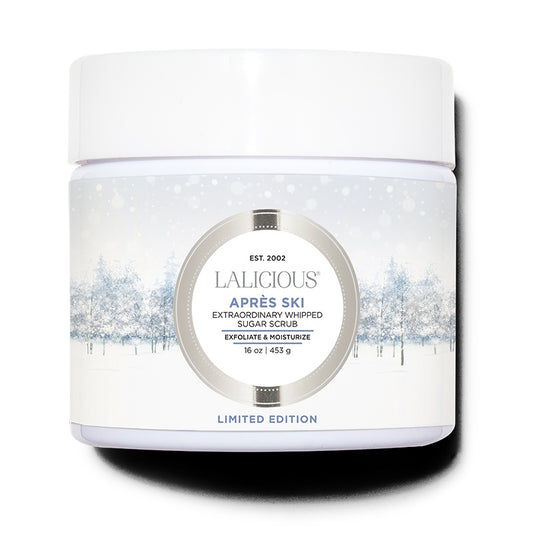 Après Ski Sugar Scrub