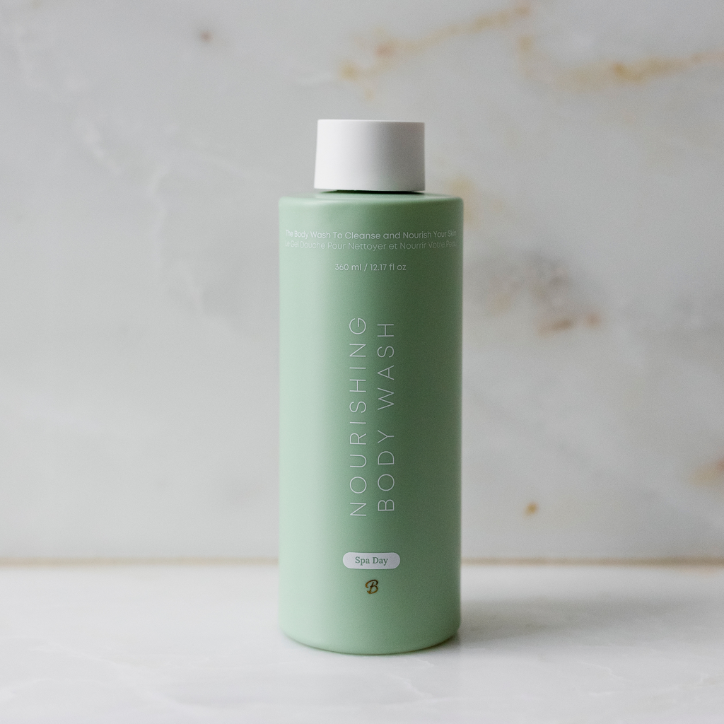 Nourishing Eucalyptus Body Wash