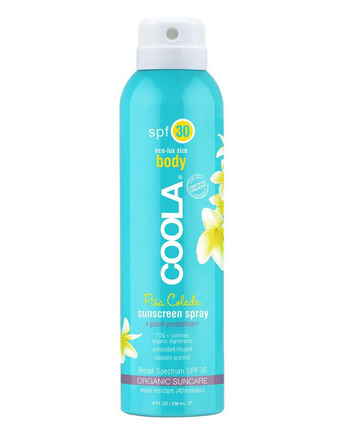 Body Spf 30 Pina Colada Scent Spray
