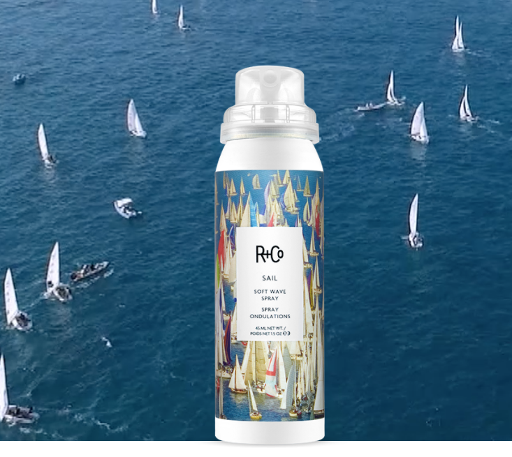 Sail Soft Wave Spray Mini