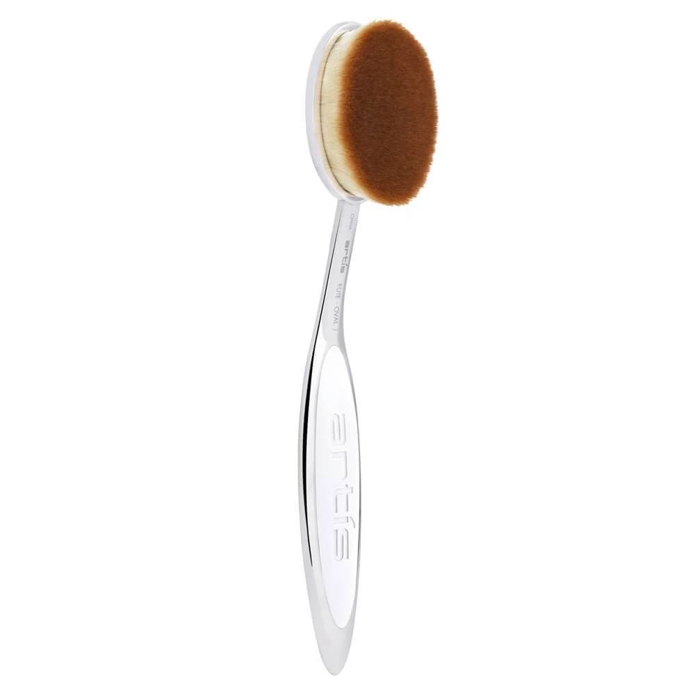 Summer Wind: Review: Real Techniques vs Artis Oval Makeup Brushes