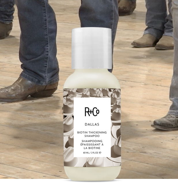 Dallas Thickening Shampoo Mini