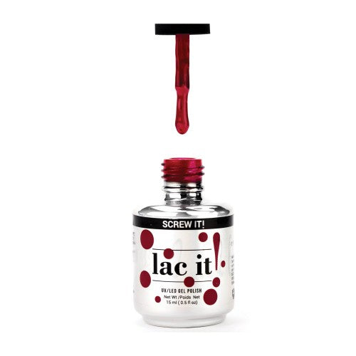 Lac it! Gel Polish | Screw It
