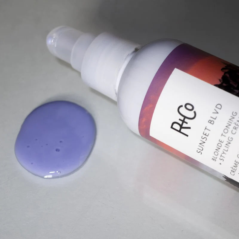 Sunset Blvd Blonde Toning Styling Crème, 4.2 fl oz