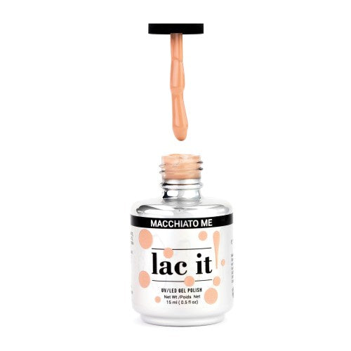Lac it! Gel Polish | Macchiato Me