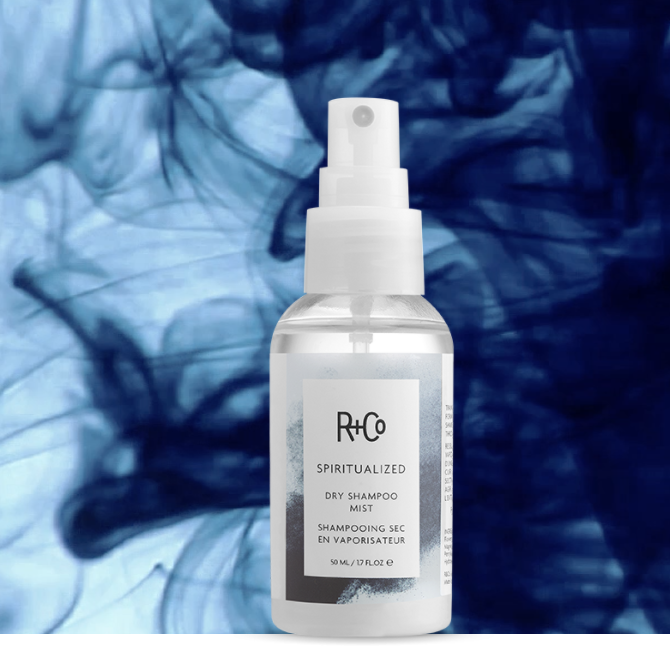 Spiritualized Dry Shampoo Mini