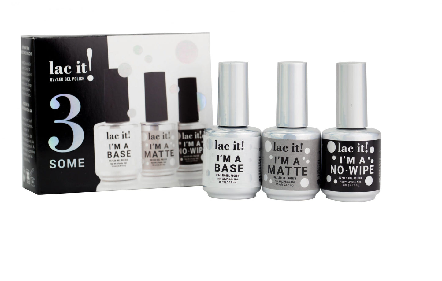 Lac it! 3 Some Starter kit