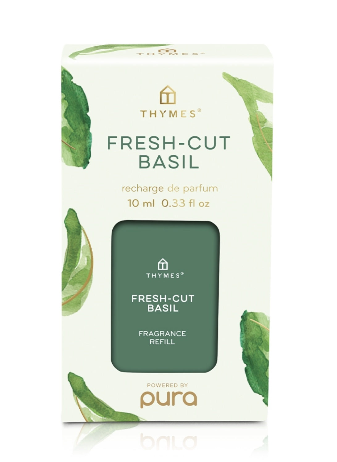 Fresh Cut Basil Pura Refill
