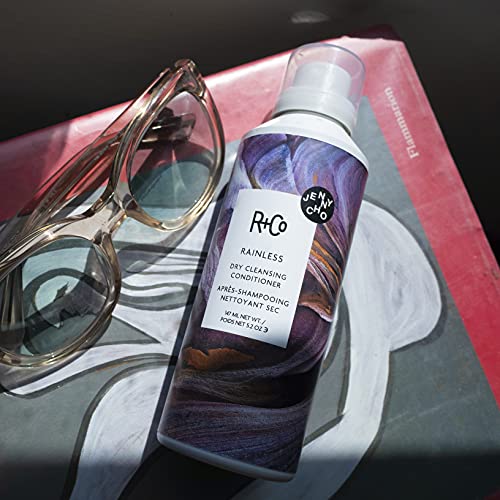 Rainless Dry Cleansing Conditioner