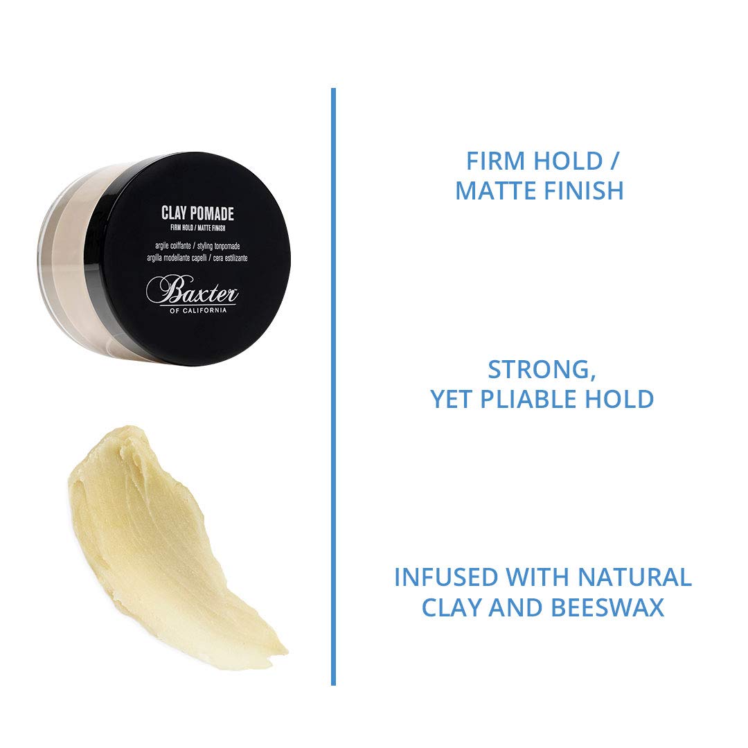 Baxter of California Clay Pomade