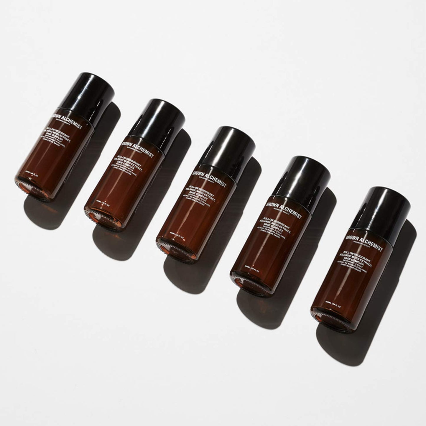 Roll On Deodorant | Icelandic Moss Extract, Sage Complex