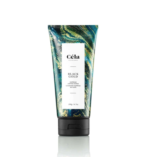 Black Gold | Supreme Coffee Scrub