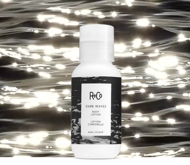 Dark Waves Body Lotion
