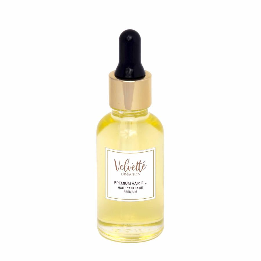 Premium Hair Oil