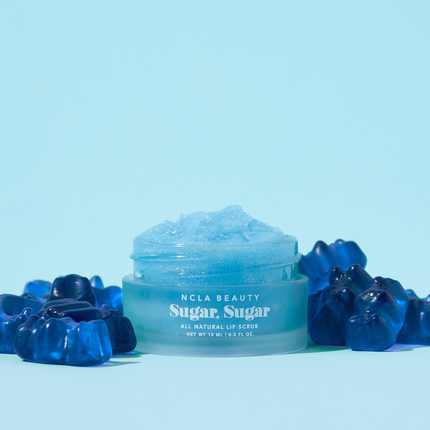 Gummy Bear | All Natural Lip Scrub