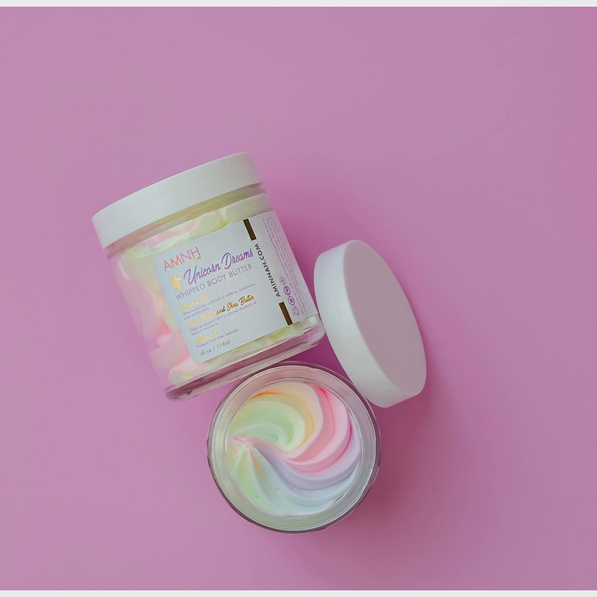 Unicorn Dreams Whipped Body Butter