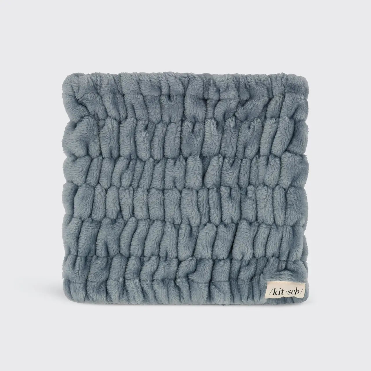 Extra Wide Spa Headband (misty blue)