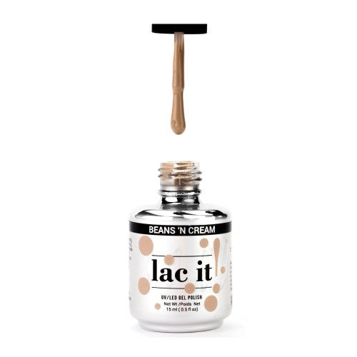 Lac it! Gel Polish | Beans 'N Cream