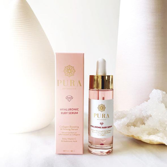 Hyaluronic Ruby Serum