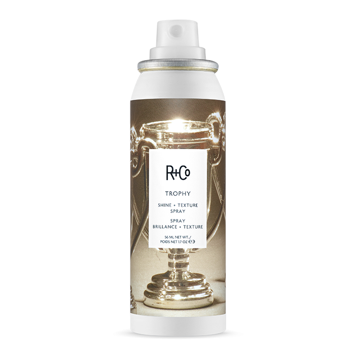 Trophy Shine + Texture Spray