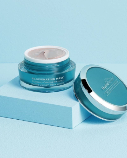Rejuvenating Face Mask