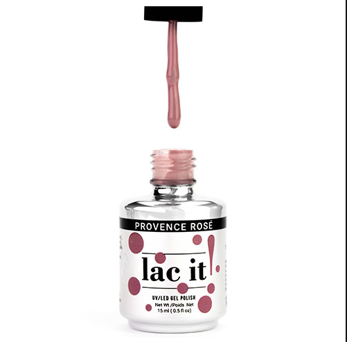 Lac it! Gel Polish | Provence Rosè