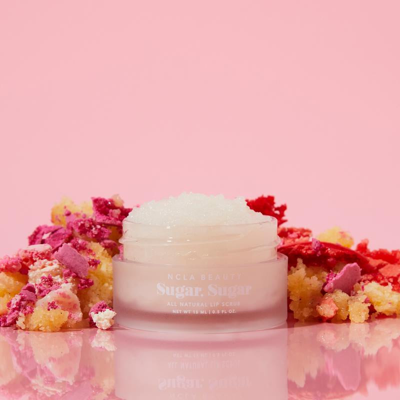 Sugar Sugar, Birthday Cake Lip Scrub